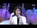 LiveONE(라이브원) Full Ver. IU(아이유)_Palette(팔레트)_Sensible and Tender Voice is even more Emphasized