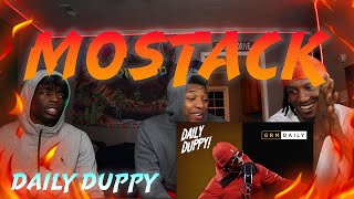 AMERICANS REACT| MoStack - Daily Duppy