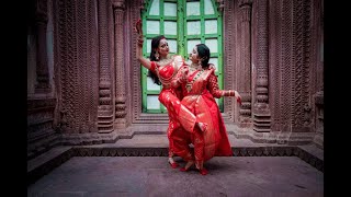 Aigiri Nandini | Dance Cover | CrystAlS Crew | Sunyukta Sharma Choreography
