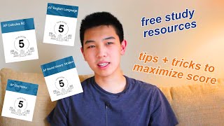 Get 5s on ALL Your AP Exams in 8 Minutes!
