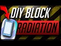 DIY Block Phone Radiation EMF with Aluminum Foil Case