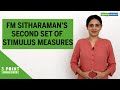 3 Point Analysis | FM Sitharaman's second set of stimulus measures