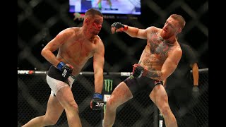 A rivalidade entre McGregor e Diaz 1