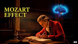 Mozart Effect Make You Smarter | Classical Music for Brain Power, Studying and Concentration #25