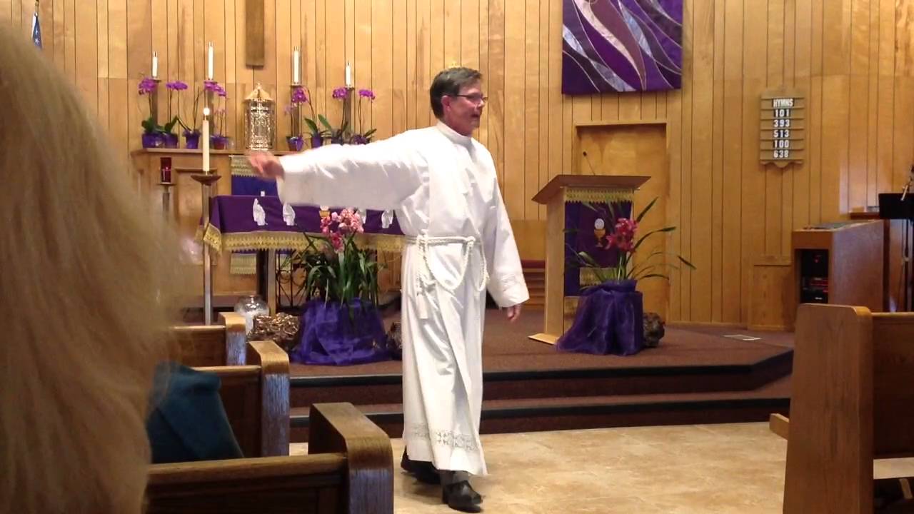 Homily - Third Sunday Of Lent - Year C - YouTube