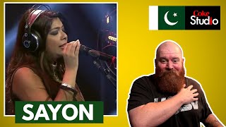 Coke Studio Pakistan Season 8 | Sayon | Mekaal Hasan Band Reaction