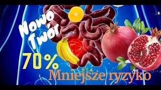 Jak zmniejszyć ryzyko nowotworu o 70% i zwiększyć odporność ?