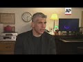 archive video of yesh atid party leader yair lapid