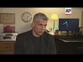 archive video of yesh atid party leader yair lapid