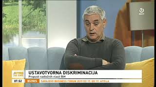 Svetozar Pudarić protiv BiH