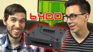 Looking Back at the N64DD | Two Button Crew