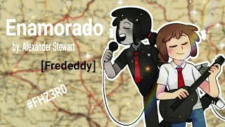 Enamorado - by. Alexander Stewart - » Frededdy « #FHSZ3R0 // #pedido7u7