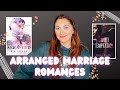 Arranged Marriage Romances // Romance Book Recommendations