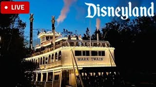 #LIVE Disneyland Packed on a Weekday, Crazy Crowds, Rides, Characters, New Merch