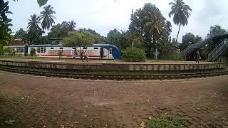 Mirigama Railway station | මීරිගම දුම්රිය ස්ථානය