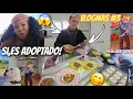 Una historia de adopción |Asi quedo la nueva casita|Mi suegra prepara dulces navideños:Reacción!|