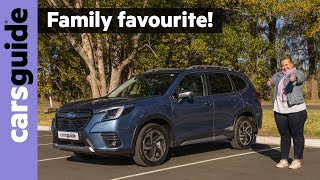2024 Subaru Forester review: 2.5i-S | Why this ageing Toyota RAV4 rival is still a great family car