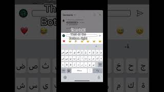 How to make a blank comment #toutorial #blankcomment