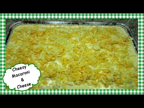 The Best Extra CREAMY Baked Macaroni and Cheese ~ Mac N Cheese Recipe The Best Extra CREAMY Baked Macaroni and Cheese ~ Mac N Cheese Recipe