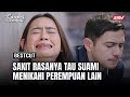 Semua Bukti Terlalu Menyakitkan Buat Ariana ... | BestCut Suami Pengganti ANTV Eps 154 (2/3)