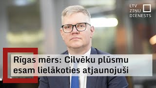 Ķirsis: Cilvēku plūsmu esam atjaunojuši, tagad jāpabiksta uzņēmēji