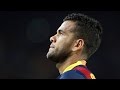 FC Barcelona: All Dani Alves’ goals (2008-2016)