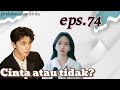 PSI _Eps.74// sikap nya yg dingin /NOVEL TERBARU//NOVEL ROMANTIS //BIKIN BAPER