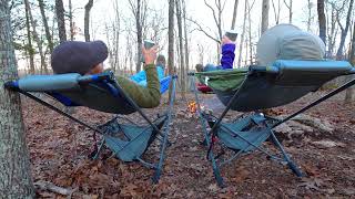 Hammock without Trees! Mock One portable folding hammock from Republic of Durable Goods