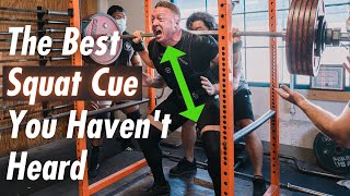 Powerlifting Coach Teaches You 4 MAJOR Tips to Improve Squat Form & Technique