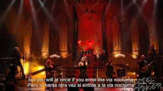 Via Nocturna- Therion- traducida al español & lyrics