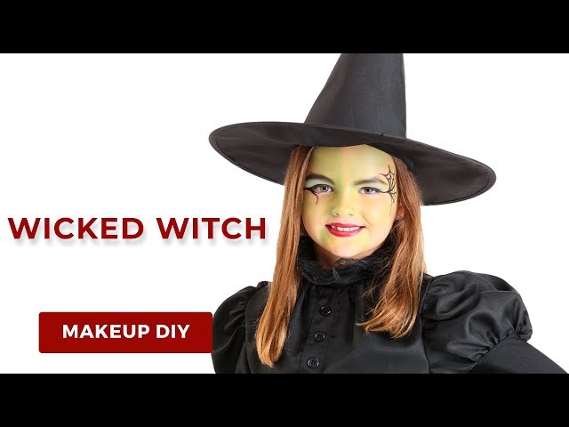 Wicked Witch Makeup Ideas For Small Hands Infoupdate Org