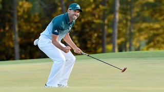 Sergio Garcia wins first major at 2017 Masters