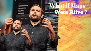 The Multidimensional Magic of Modern Maps | Peter Wilczynski | NC Tube