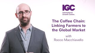 Rocco Macchiavello: The coffee chain - Linking farmers to the global market