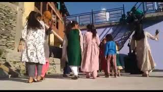 Himachali Girls Dance On Latest Pahari Himachali Song Chail Lagdi 2021