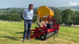 Vredo Agri Seeders   Full