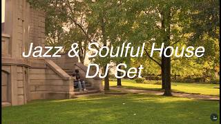 Jazz & Soulful House DJ Set | Montréal Park | Berlioz, Chaos in the CBD, ANOTR, & more