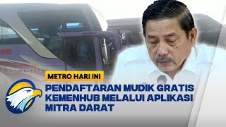 Kemenhub Siapkan Mudik Gratis Lebaran 2023