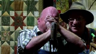 Sick, Sober and Sorry : Leroy Troy and The Tennessee Mafia Jug Band @ The Red Room, Cookstown