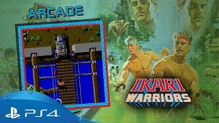 SNK 40th Anniversary Collection | Ikari Trilogy | PS4