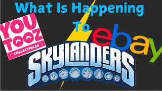 What Is Happening To Skylanders!