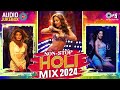 Non-Stop Holi Mix 2024 | Bollywood Holi Mix Playlist | Dance Hits | Holi Bollywood Songs Jukebox