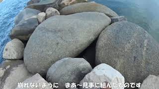 ナナハン爺さんの糸島市　箱島をぐるっと爺さんぽ