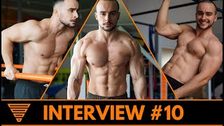 RUSLAN SAIBOV | Special reps and form that produce progress | The Athlete Insider Podcast #10