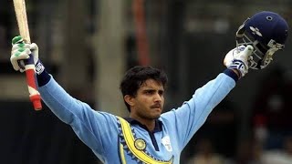 Sourav Ganguly 183 notout vs Srilanka 1999 World Cup