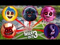 Drone Catches CURSED INSIDE OUT 3 NEW EMOTIONS IN REAL LIFE!! (NEW INSIDE OUT 3 MOVIE)
