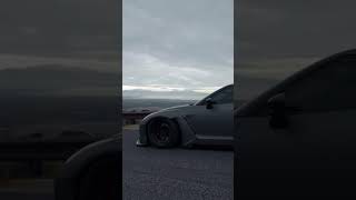 2016-2017 GTR With Body Kit #automobile