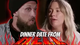 Dinner From Hell Nathan Spazzes Tf Out Love After Lockup