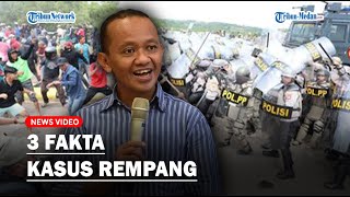 TERKUAK 3 Fakta Kerusuhan Rempang yang tak Kunjung Usai