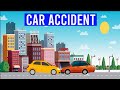 Car Crash Animation 2D - The Most Realistic Crash Animations Today